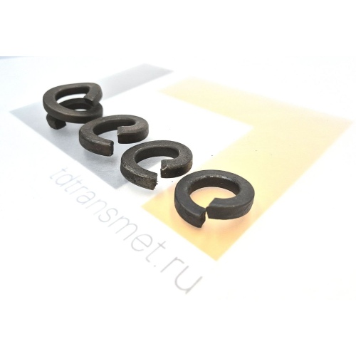 Шайба одновитковая М24