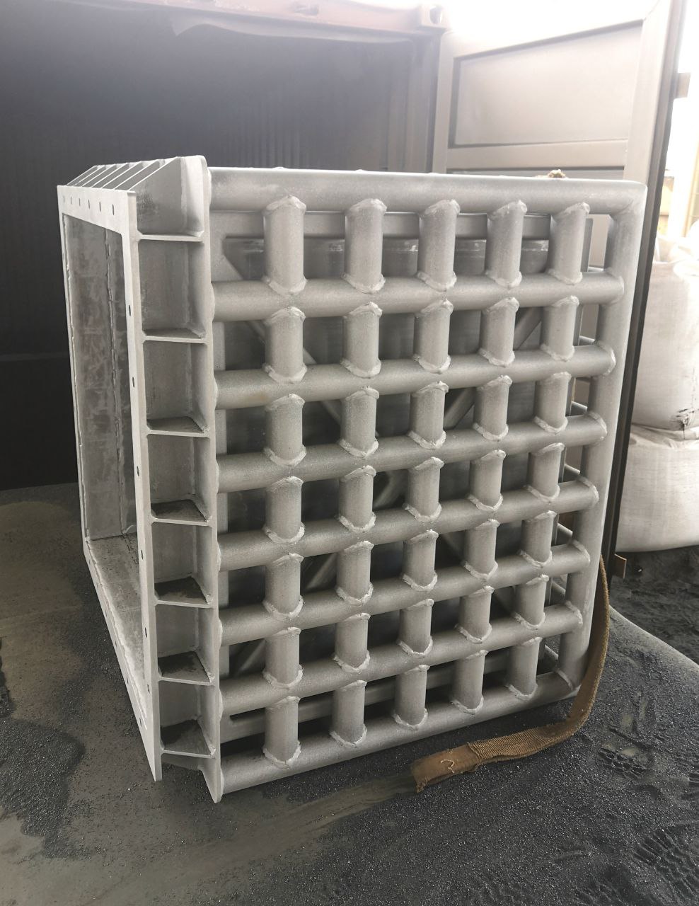 Пескоструйная обработка по низким ценам в Абакане